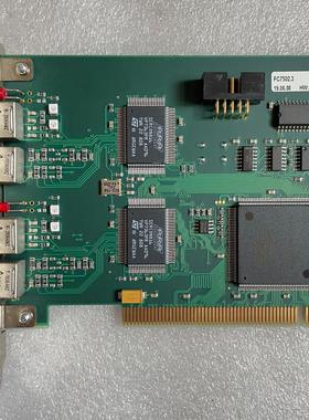 拆机 BECKHOFFFC 倍福 FC7502-0000 数议价商品