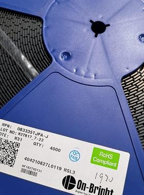 OB3335TJPA-J电源管理芯片洁川议价