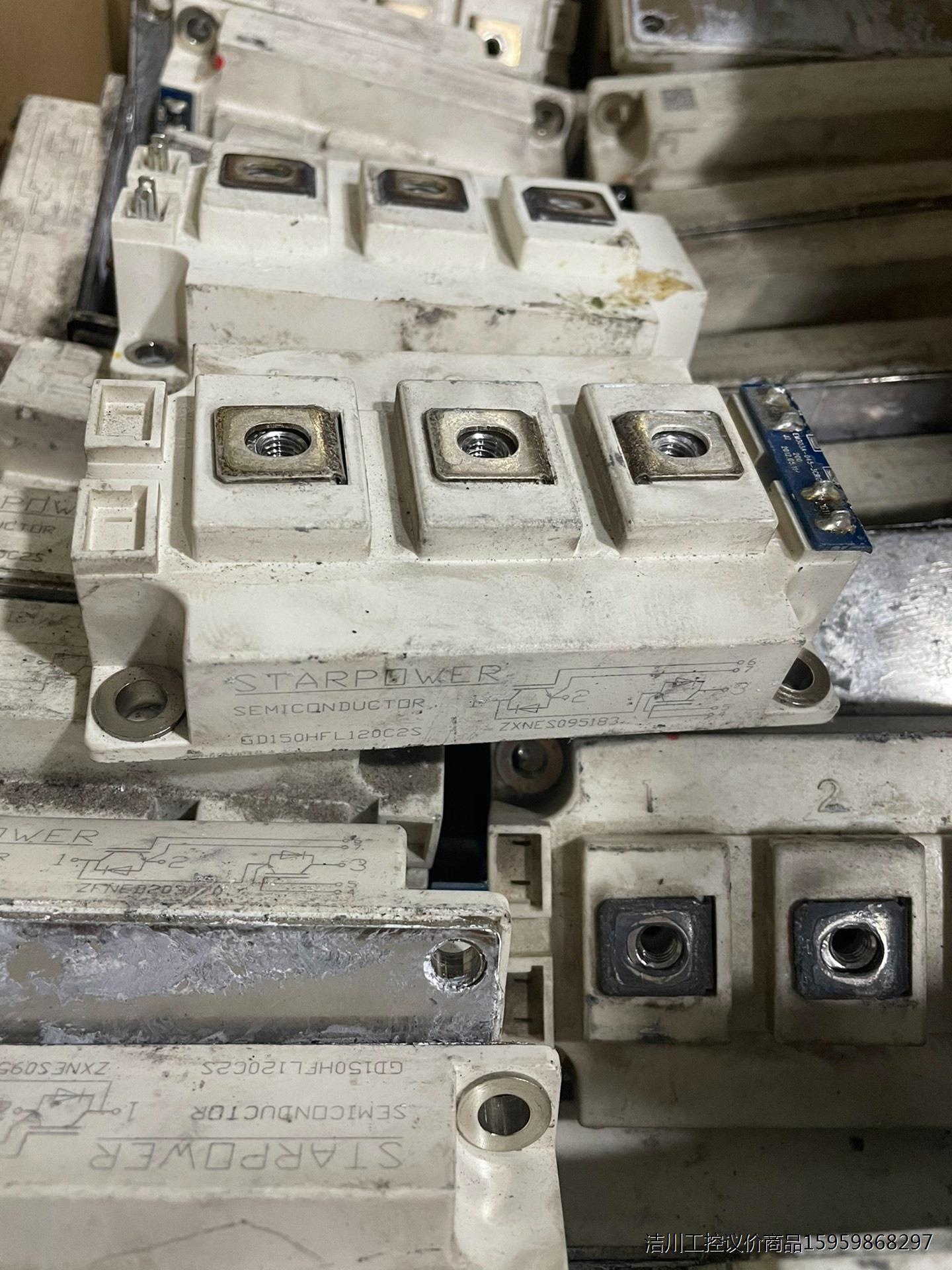 GD150HFL120C2S 原装拆机正品 包好包上机包邮议价商品