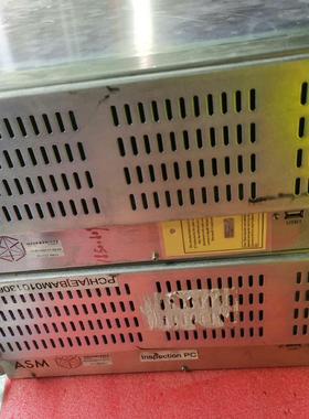 ASM固晶机主机02-E09049/H  议价议价商品