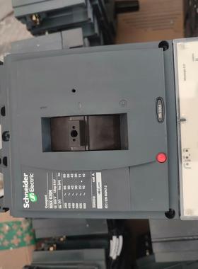 施耐德NSX630N订货号LV432893塑壳断路器NSX6议价商品