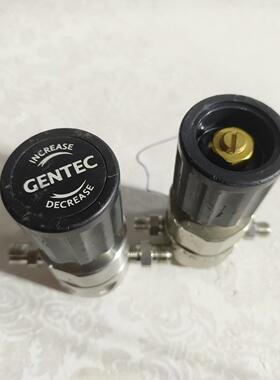 美国 GENTEC 捷锐 减压阀 调压阀 减压器 R21SL议价商品