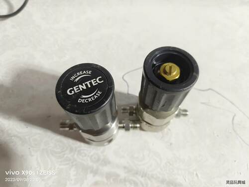 美国 GENTEC 捷锐 减压阀 调压阀 减压器 R21SL议价商品