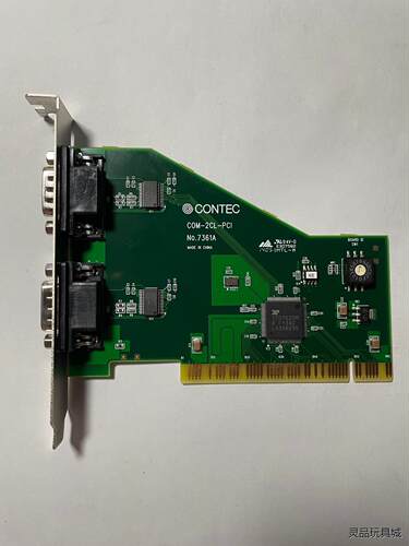 康泰克CONTEC原装COM-2CL-PCI数据通讯DAQ采议价商品
