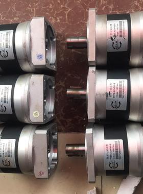 精密行星减速机 750w伺服减速机ACHF85-5，速比5，议价商品