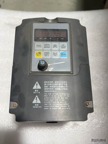 拆机低压1.5KW变频器SH7100-1R5G-S2-912议价商品