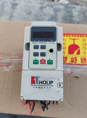 海利普变频器HLPNV0D3743A拆机包好洁川议价