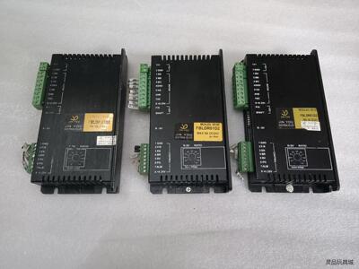 JIN YOU 驱动器 FBLDR01D2 功能包好，三个1议价商品