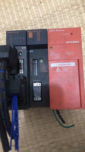 a1sj71uc24-r2、a1s61pn原装拆机包好三菱p议价商品