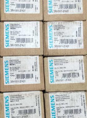 3RH1911-1FA31     98元议价商品