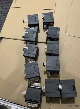 CT EM277-OAA32 二手拆机合信PLC扩展模块，标议价商品