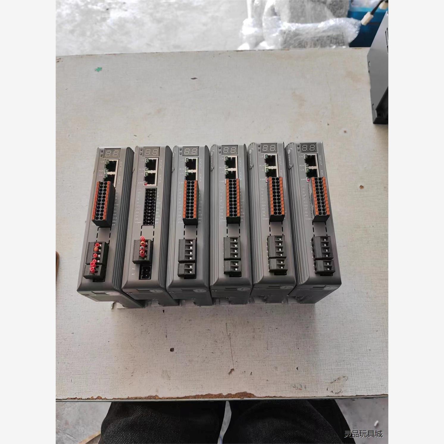 雷赛86总线驱动器，DM3－EC882AC，现货六台，工程剩议价商品