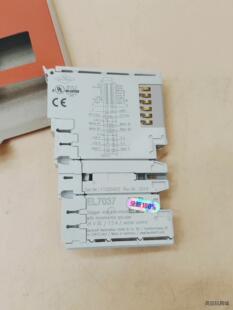 EL7037倍福PLC包邮顺丰全新原装,新款,2020年的,议价商品