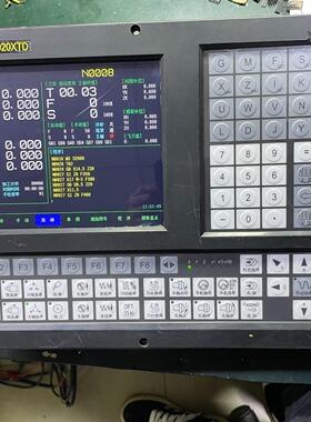 三轴华兴数控车床系统920XTD 原装无修 功能包好 成色冲议价商品