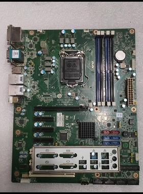 拆机研华AIMB-785G2，成色漂亮，双千兆网口，LGA1议价商品