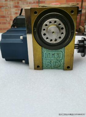 台湾德士DEX-6DF凸轮分割器5-240-SLB1S，成色议价商品