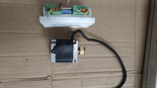 57步进电机套装，驱动器十电机=45元，两相8线57步进电机议价商品