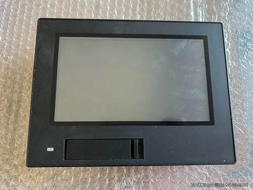 KEYENCE基恩士触摸屏VT5-W07M原装拆机，有10几议价商品