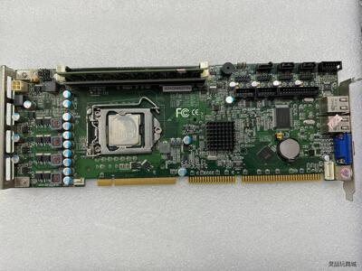 研控 YK-B75 工控机主板  CPUi3-3240 内存议价商品
