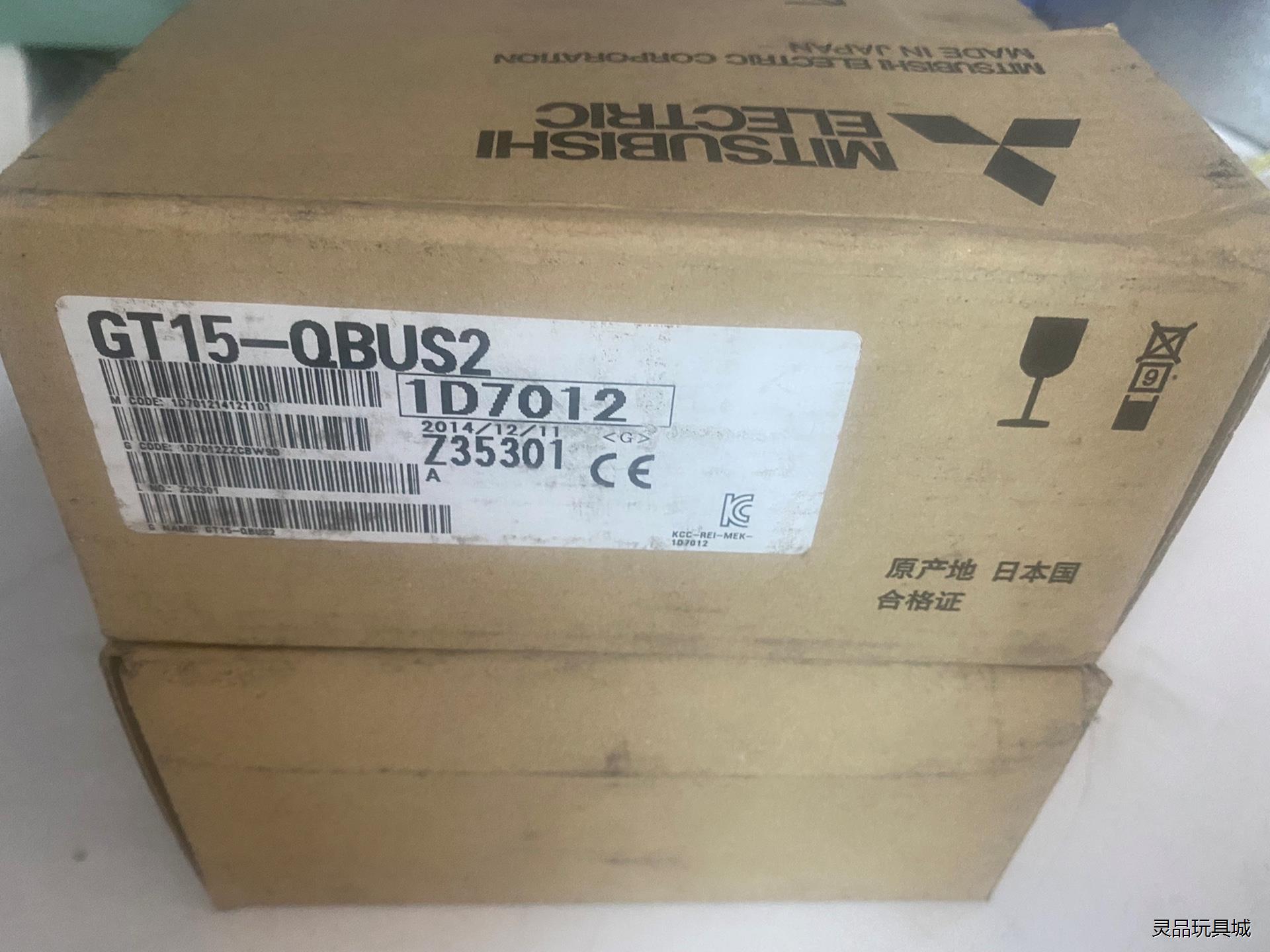 GT15-QBUS2，三菱触摸屏通讯板，现货议价商品