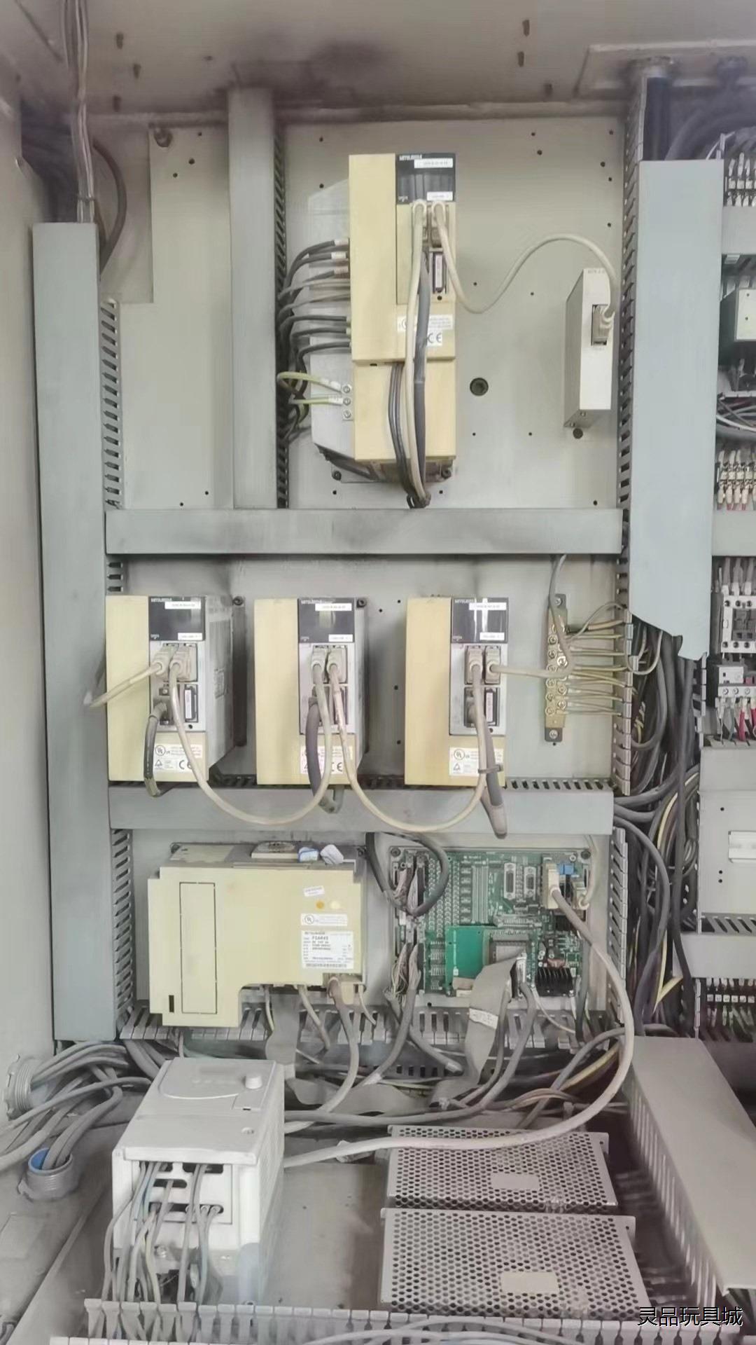 三菱主轴7.5KW驱动器MDS-B-SPJ2-75功能包好出议价商品