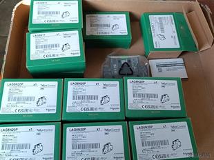 一起拿包运议价商品 原包装 施耐德LC1G接触器辅助触点 全新正品