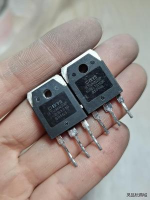 IXTQ96N20P 96A200V 原装原字进口拆机 大功议价商品