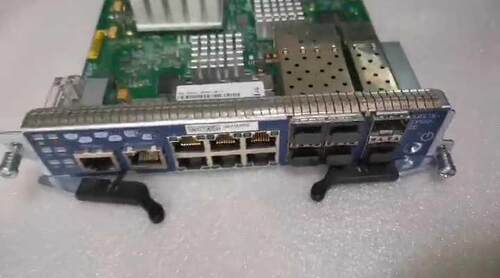 Juniper瞻博SRX1K-SYS10-GE模块用于SRX洁川议价
