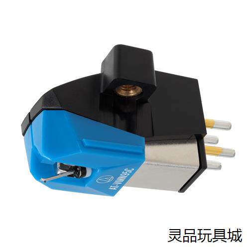 日本 三角牌 AT-VM95C 黑胶双动磁立体声唱头 唱针议价商品