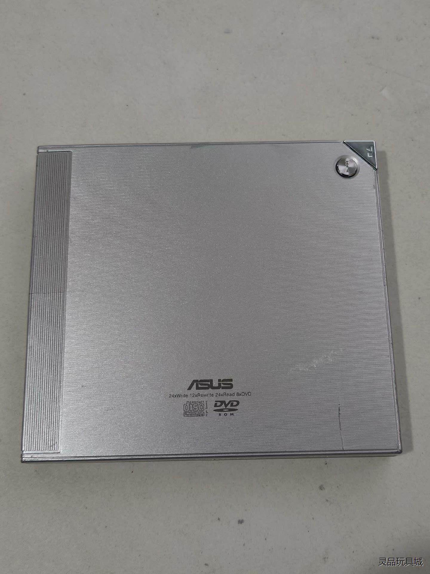 Asus 华硕USB/1394超薄外置康宝光驱SCB-240议价商品