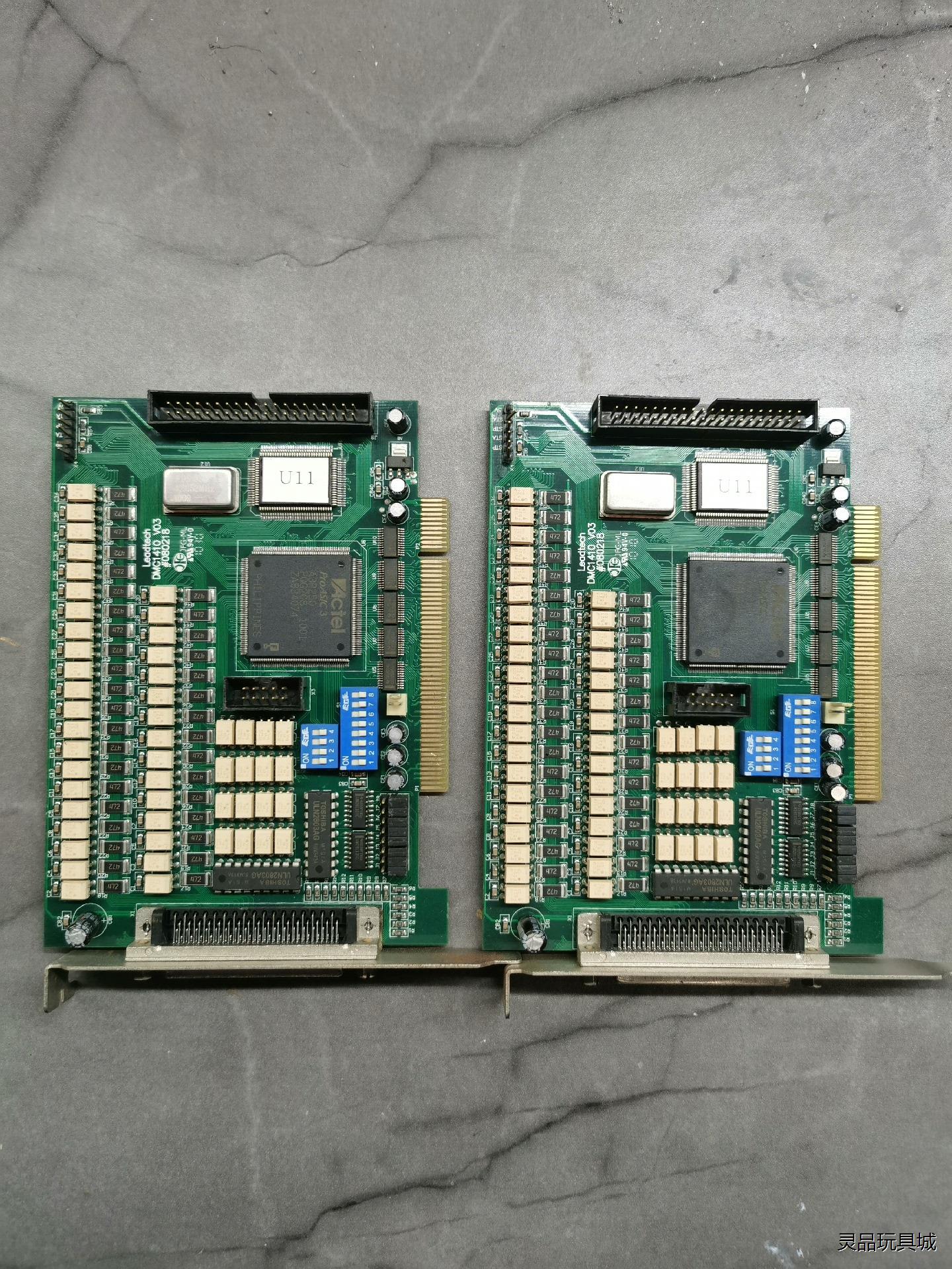 拆机Leadtech雷赛 运动控制卡DMC1410 V03,议价商品