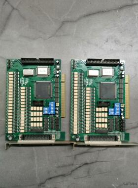 拆机Leadtech雷赛 运动控制卡DMC1410 V03,议价商品