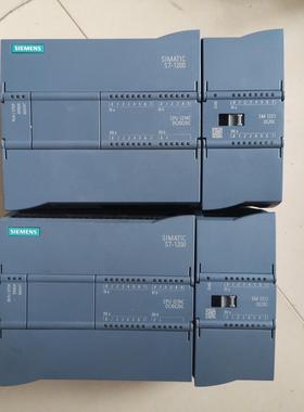 西门子1214c CPU   DCDCDC晶体管议价商品