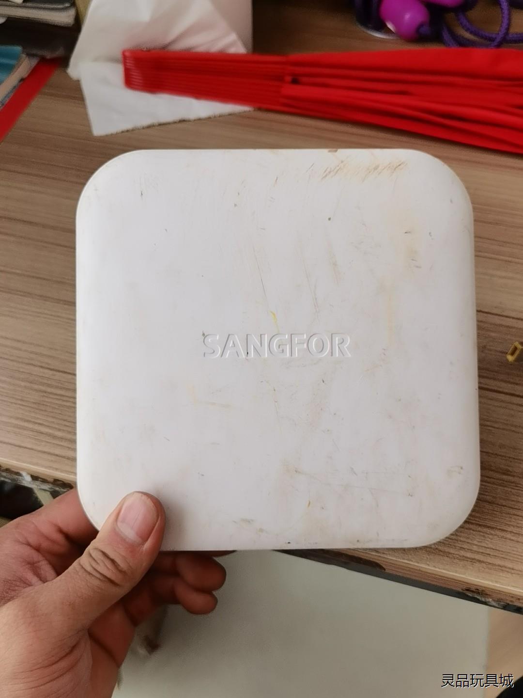 SANGFOR AP-240,无线ap输入48V2A.可以在议价商品