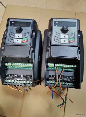 漂亮 ATV13系列变频器 4T2R2GH 一个2.2KW议价商品