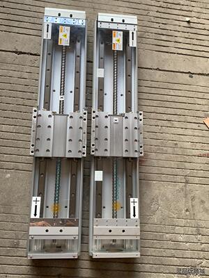 Dongbu Robot滑台总长810mm行程500mm丝杆议价商品