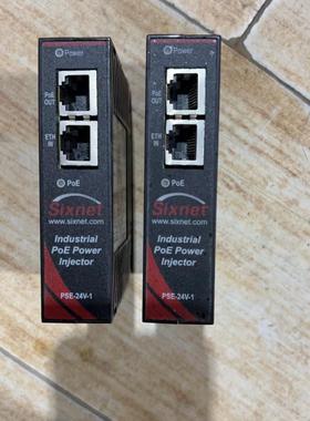 Sixnet EB-PSE-24V-1B 电源模块，拆机两个议价商品