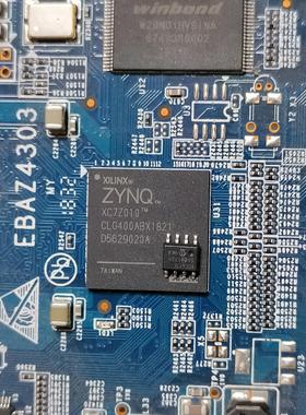 EBAZ4303开发版 4303学习板 XC7Z010控制板洁川议价