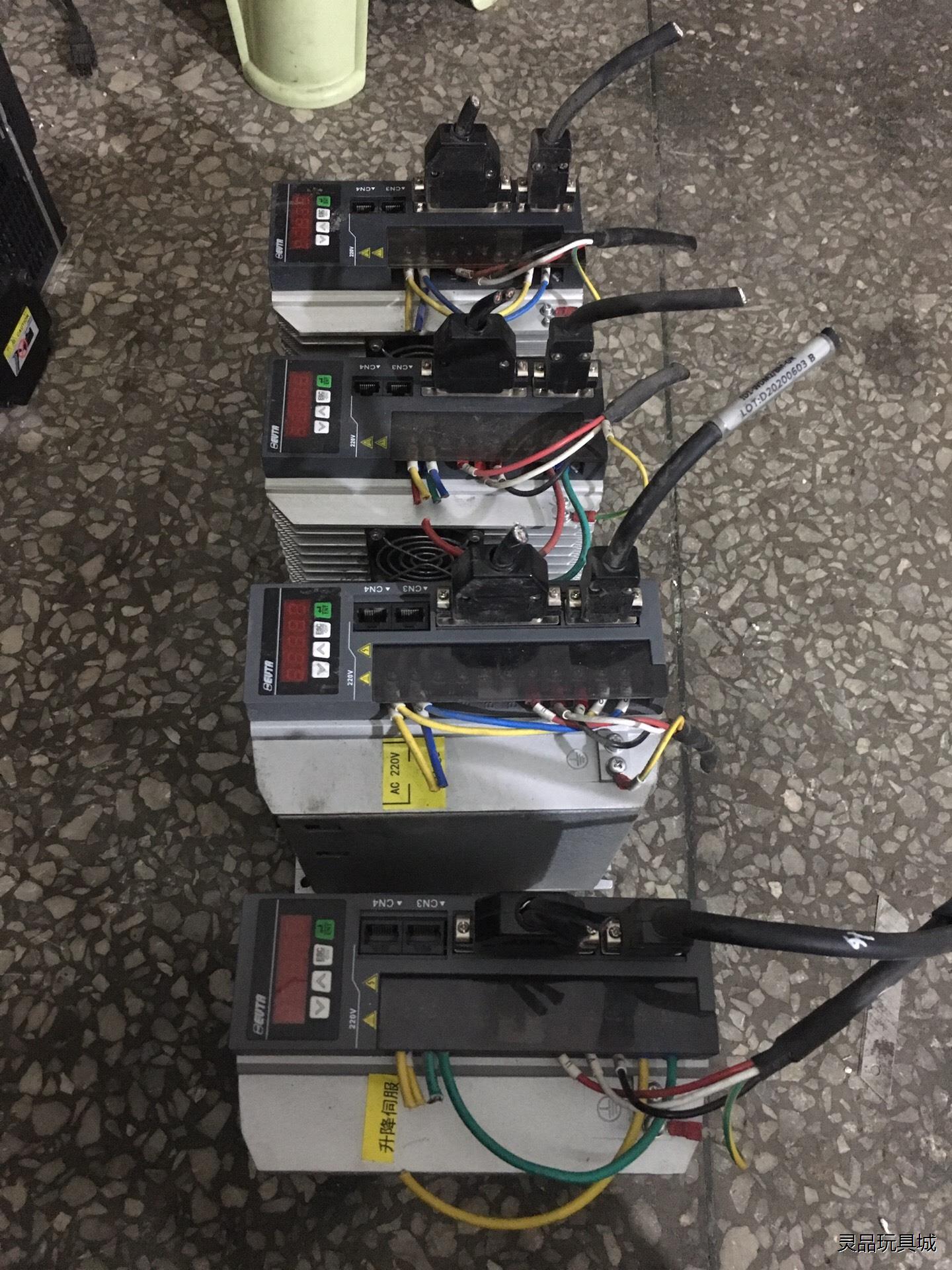 艾威图伺服驱动器，ID1008R0S，还有一台，ID1005议价商品