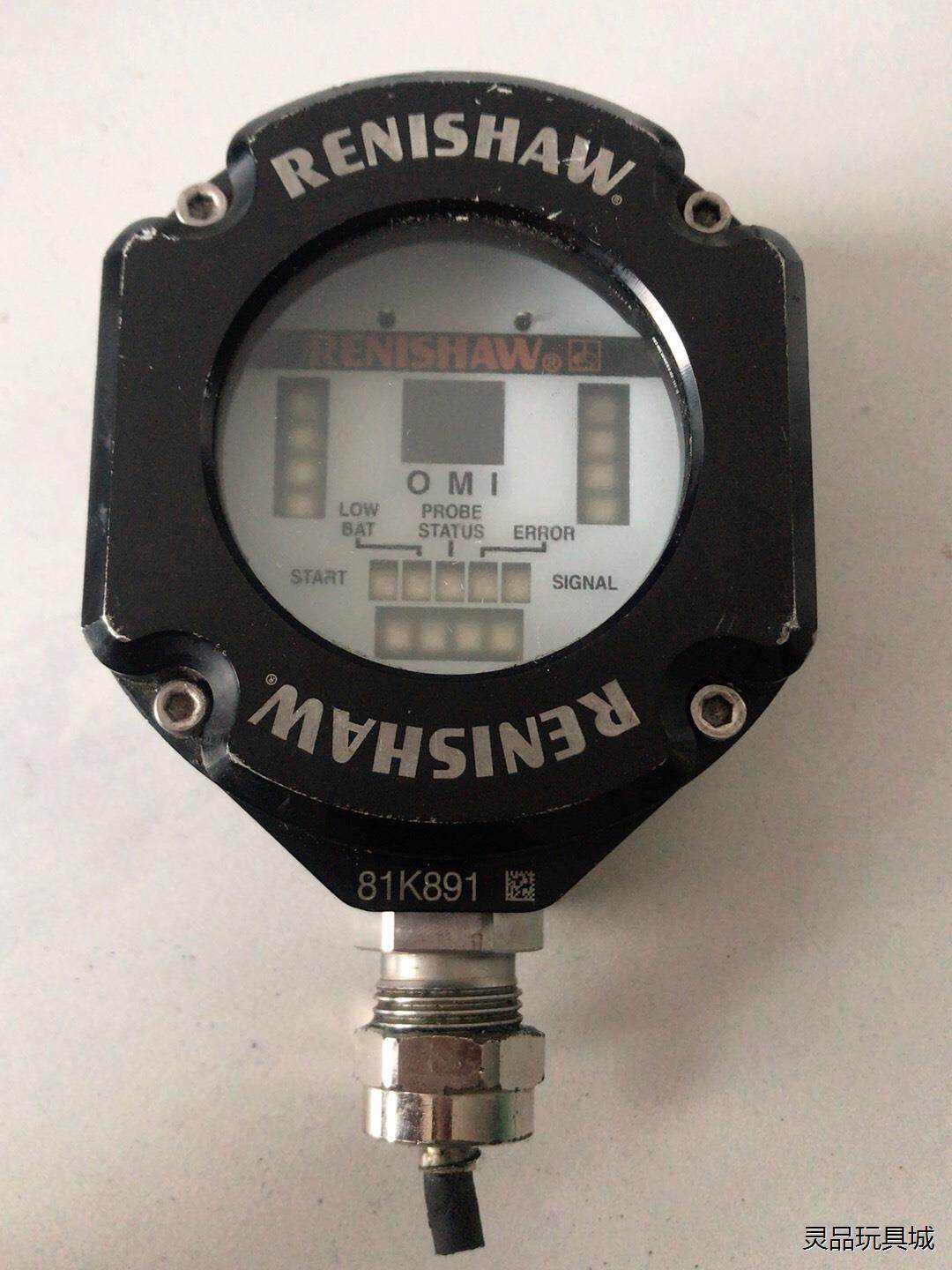 renishaw雷尼绍一代omi无线电接收器二代放大器81k议价商品