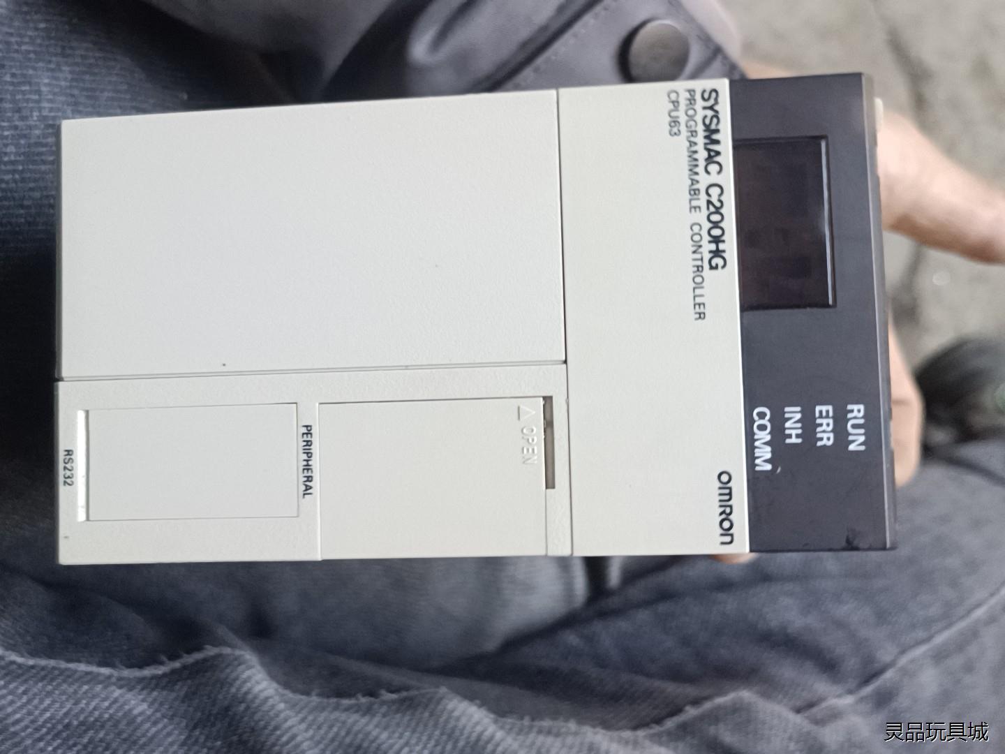 Omron/欧姆龙欧姆龙C200HG-CPU63-E议价商品