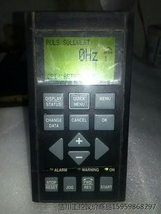 丹佛斯变频器面板 编号175Z040议价商品 LCPF0R5000用