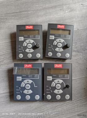 变频器面板  丹弗斯LCP  11/LCP  12议价商品
