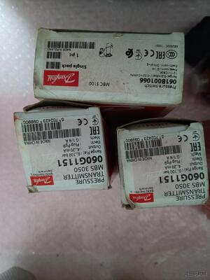 丹佛斯DANFOSS压力传感器,060G1151，议价商品