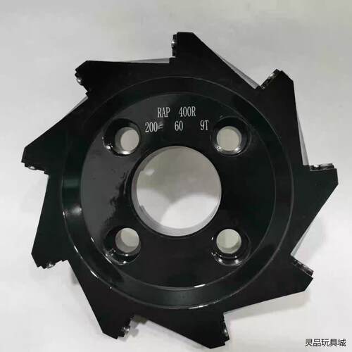 处理全新废角刀盘，1604副角刀盘！直径200的 320包邮议价商品