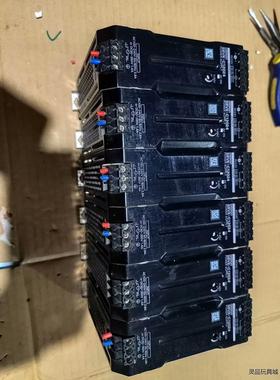 欧姆龙电源  S8VK-C120424  有十几个  口罩机议价商品
