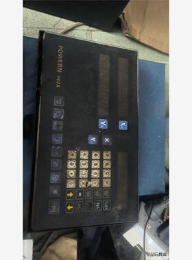 全新二手博望powern  pe2x两轴数显表1个 好坏不知 不退议价商品