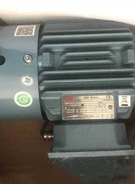 全新ABB三相异步电动机 MQEJ084301-ASAX，M议价商品