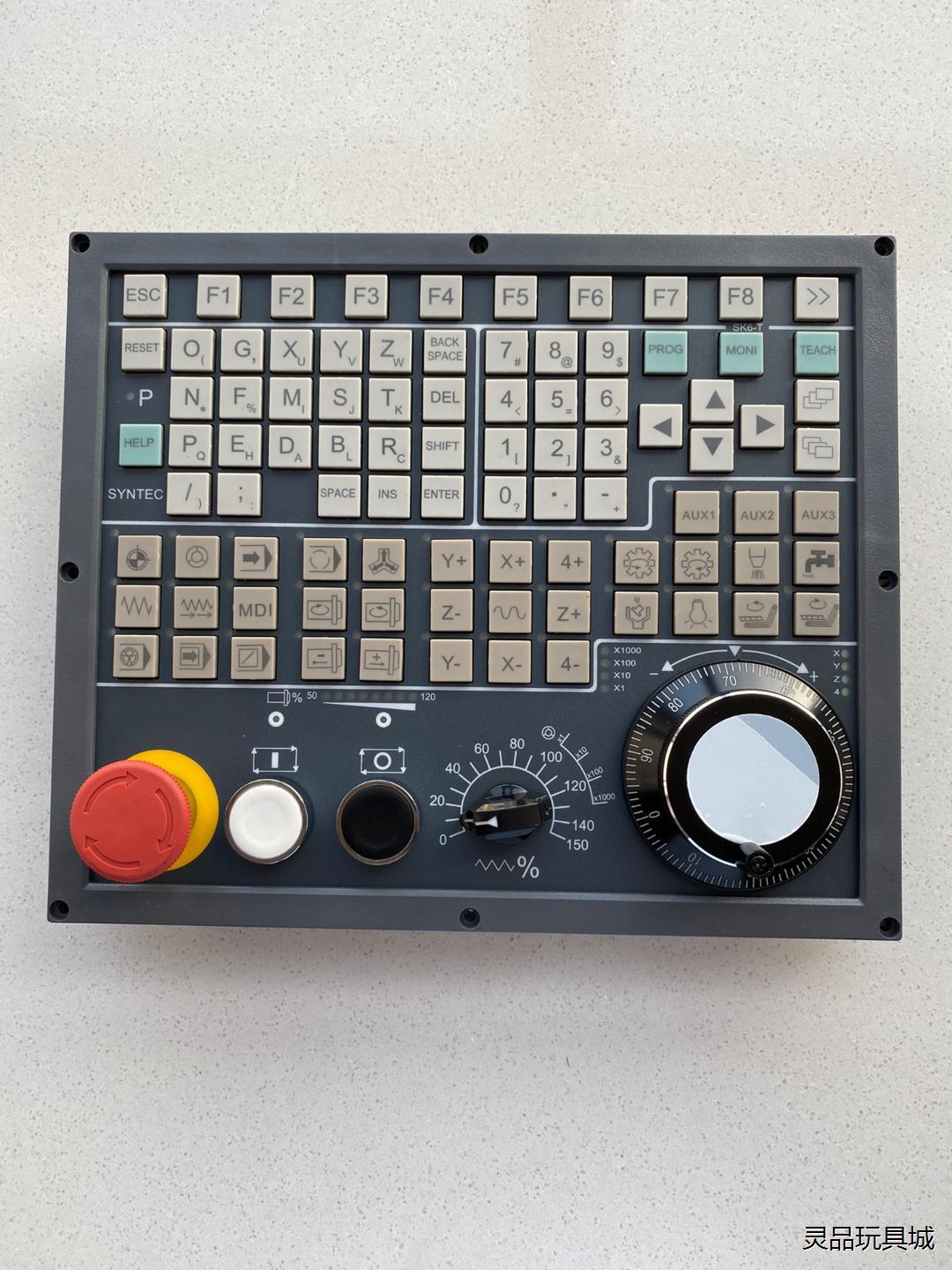 新代系统SYNTECSK6-T面板适用于新代系统EZ3TEZ议价商品
