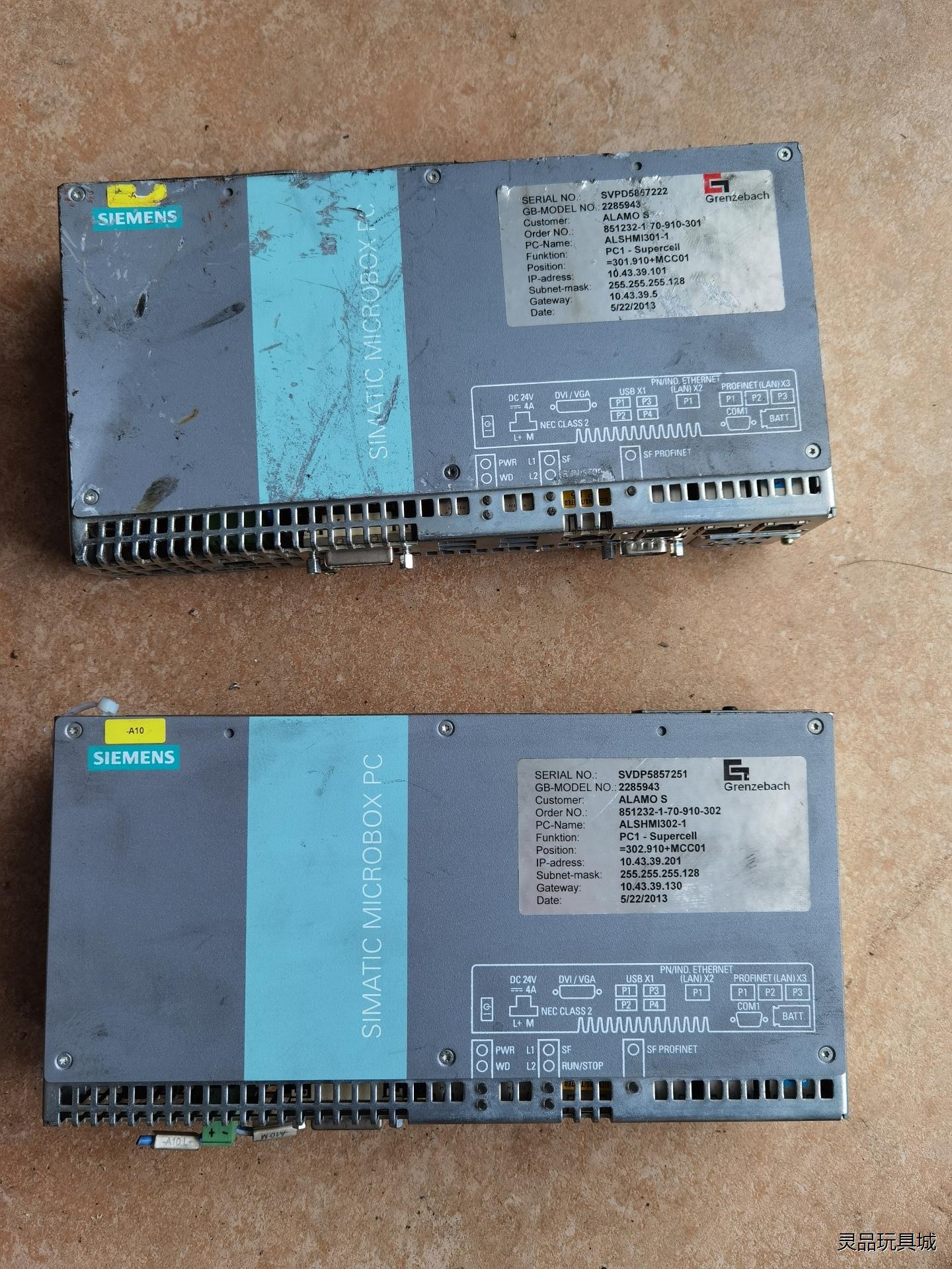 西门子IPC427C工控机6ES7675-1DL30-1DP议价商品
